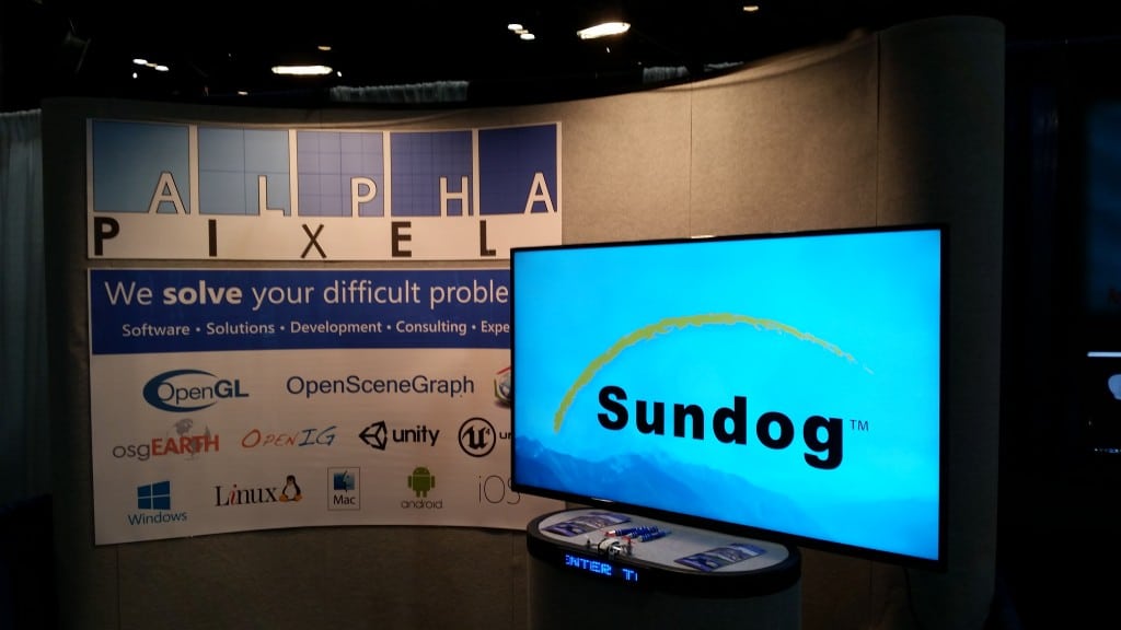 Sundog Spotting at I/ITSEC - Sundog Software