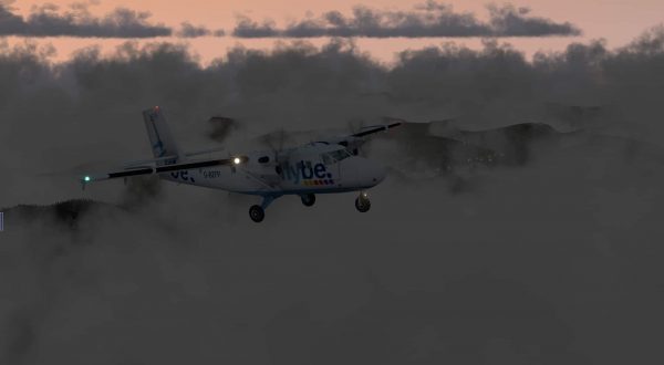 Real Weather Connector for X-Plane