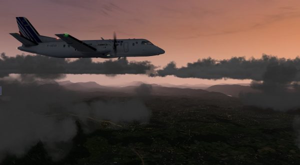 Real Weather Connector for X-Plane