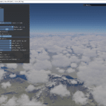 SilverLining 3D Clouds in the Diligent Engine